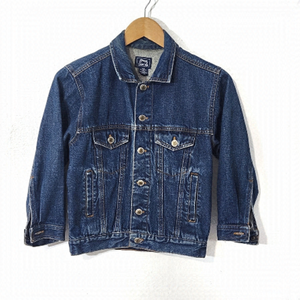 CHEROKEE Dark Wash Jean Jackets
